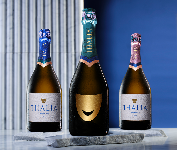 How Are The Thalia Sparkling Wines Produced?