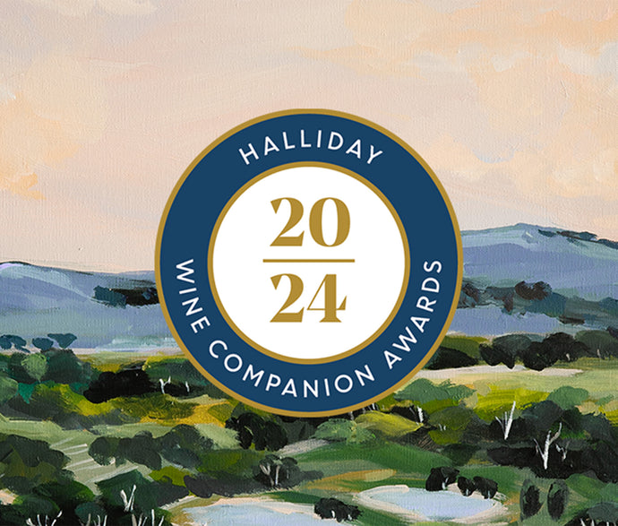 Top Reviews in the Halliday Wine Companion 2024